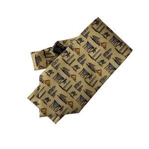 THE METROPOLITAN MUSEUM OF ART tie